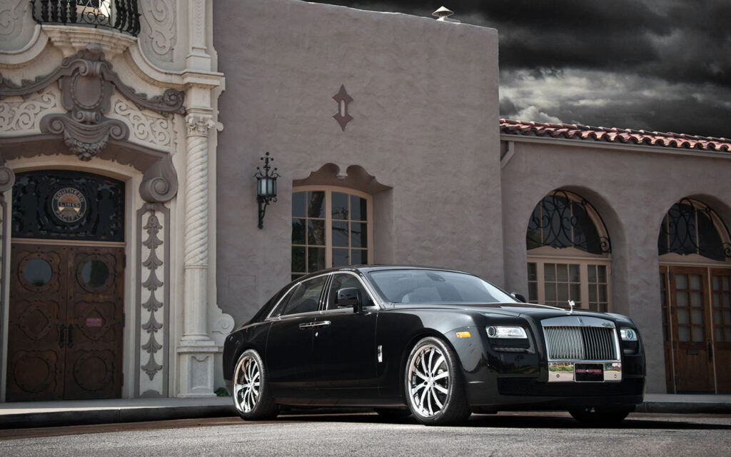 Rolls-Royce HD Wallpapers