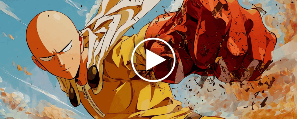 Saitama Live Wallpaper – One Punch Man HD