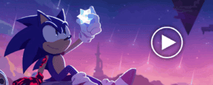 Sonic Frontiers Starfall