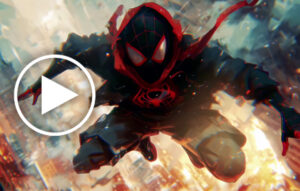 Spider-Man Miles Morales