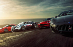 Sports Car Wallpaper