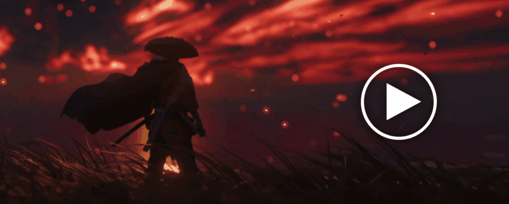 Straw Hat – Ghost of Tsushima Live Wallpaper