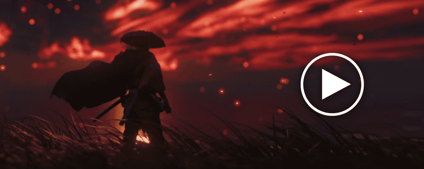 Straw Hat – Ghost of Tsushima Live Wallpaper