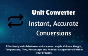 Unit Converter Chrome Extension