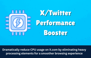 X/Twitter Performance