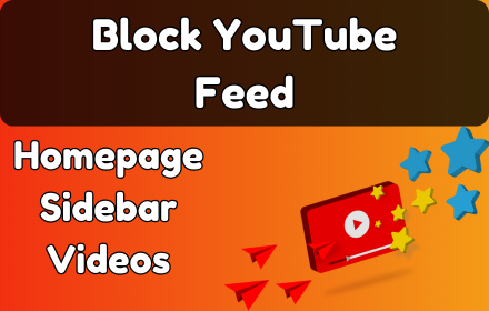 YouTube Feed Blocker