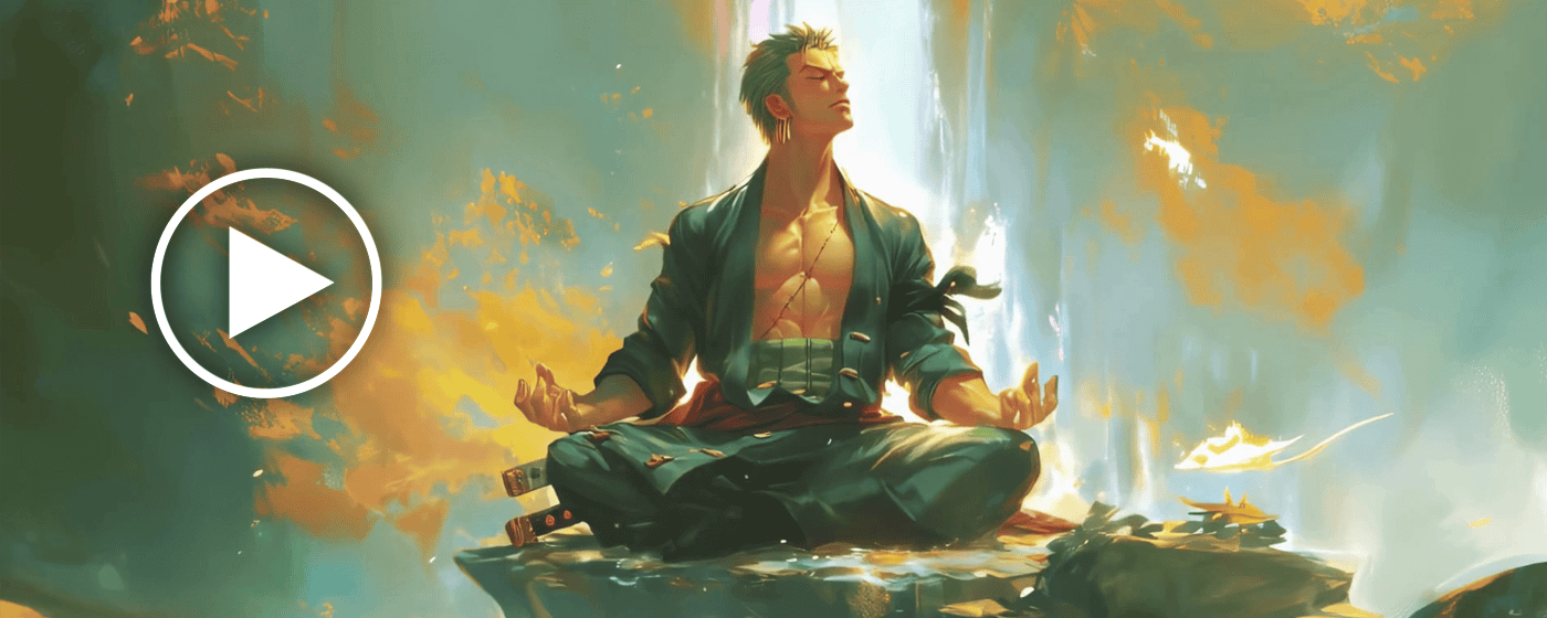 Zoro Live Wallpaper – One Piece HD