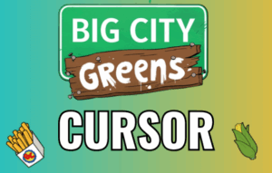 Big City Greens Cursor for Chrome