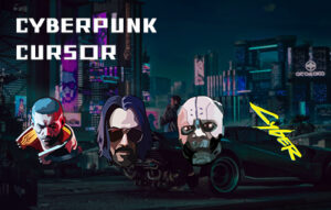 Cyberpunk Cursor