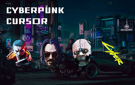 Cyberpunk Cursor