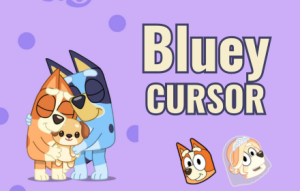 Bluey Cursor