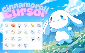 Cinnamoroll Cursor