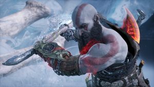 God of War Wallpaper