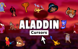 Aladdin Cursor