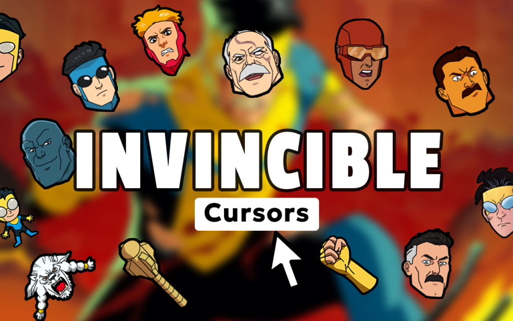 Invincible cursor