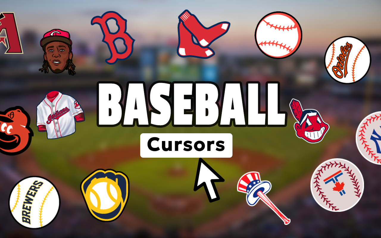 Baseball Cursor
