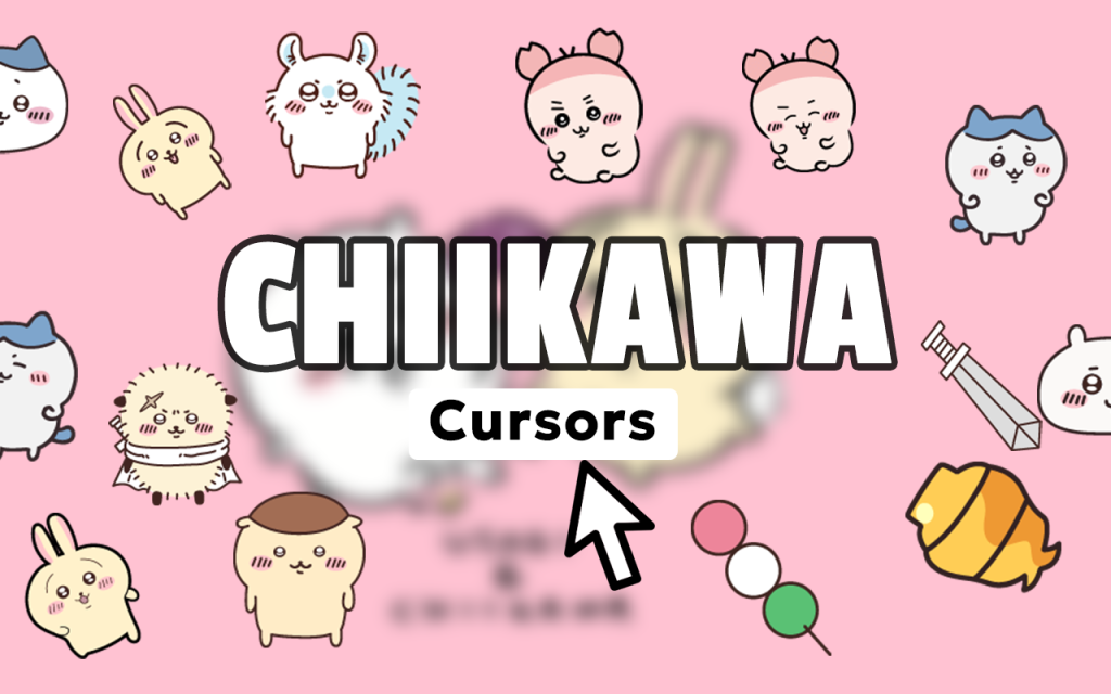 Chiikawa Cursor