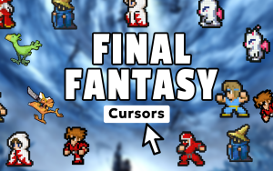 Final Fantasy Cursor
