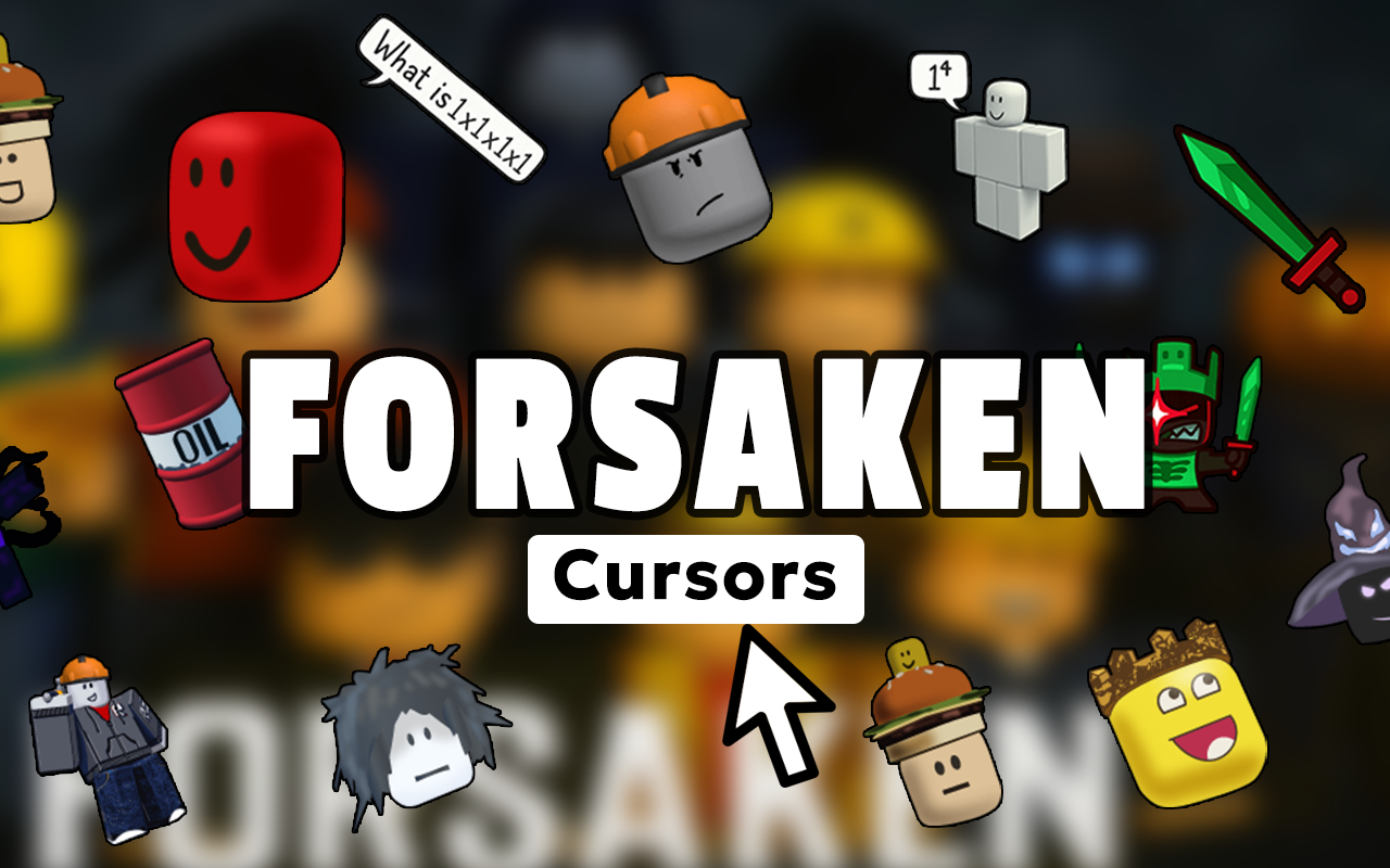 Forsaken Cursor
