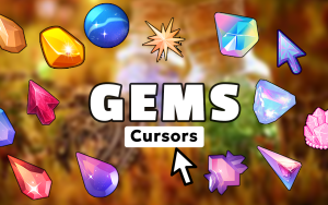 Gems Cursor