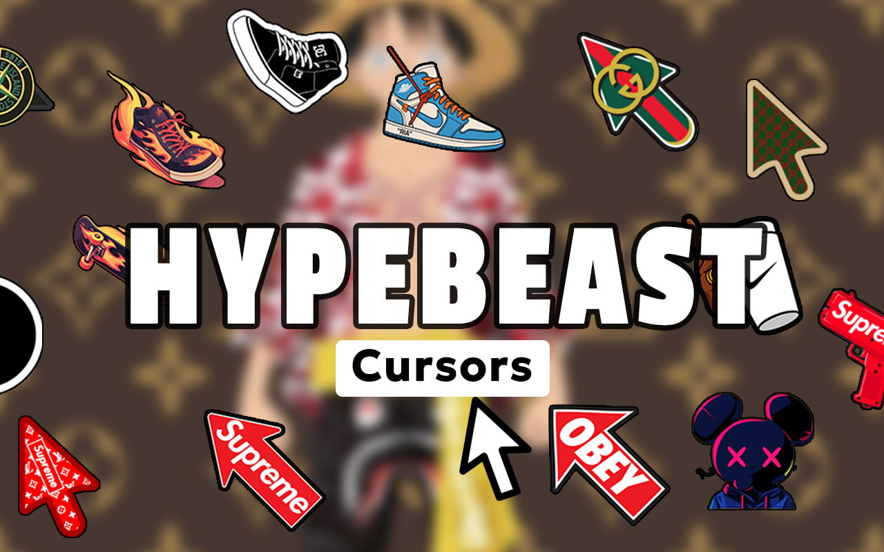 Hypebeast Cursor