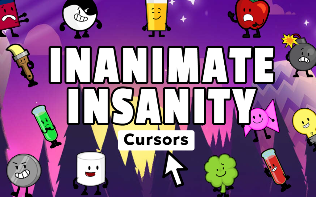Inanimate Insanity Cursor