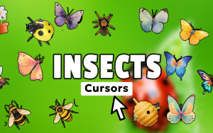 Insects Cursor
