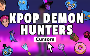 Kpop Demon Hunters