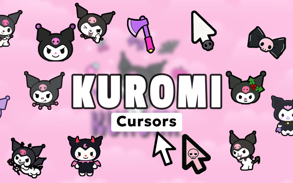 Kuromi Cursor