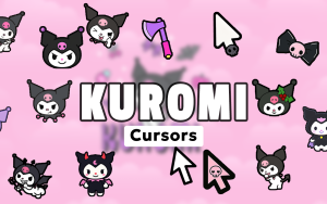 Kuromi Cursor
