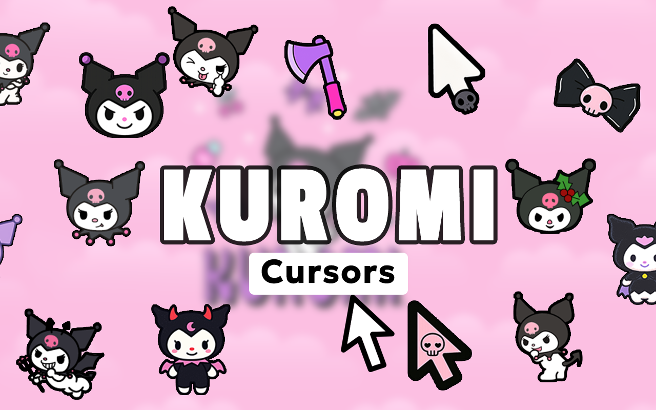 Kuromi Cursor