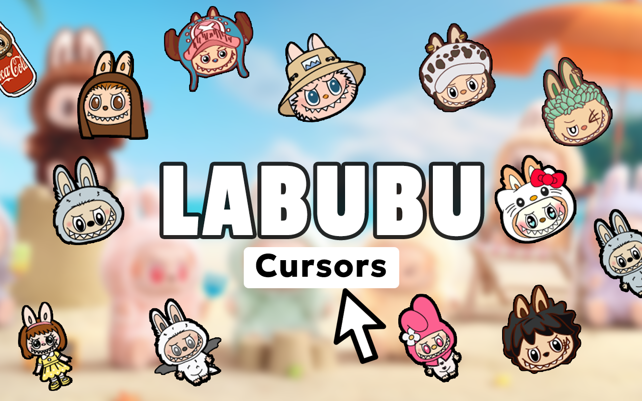Labubu Cursor
