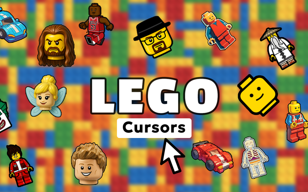 LEGO Cursor