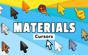 Materials Cursor