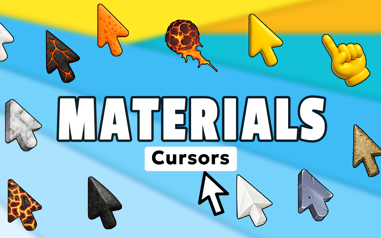 Materials Cursor