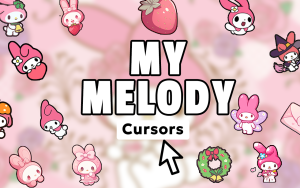 My Melody Cursor