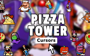 Pizza Tower