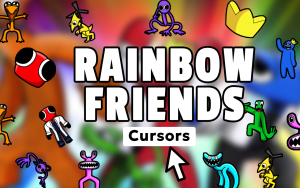 Rainbow Friends
