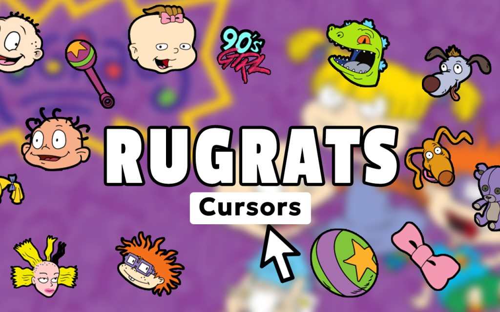 Rugrats Cursor