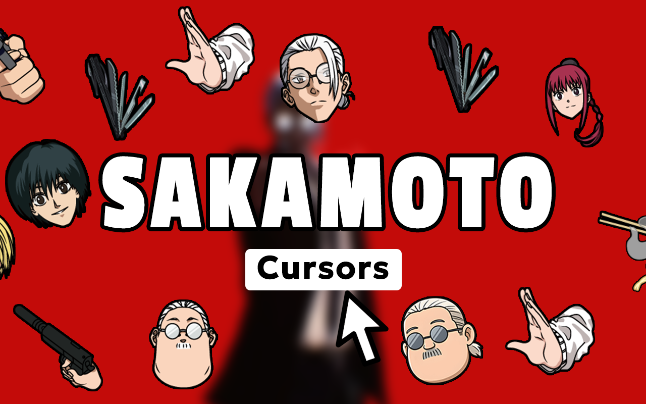 Sakamoto Cursor
