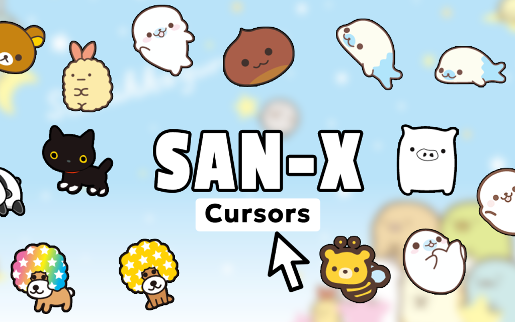 San-X Cursor