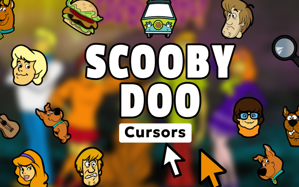 Scooby-Doo Cursor