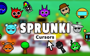 Sprunki Cursor