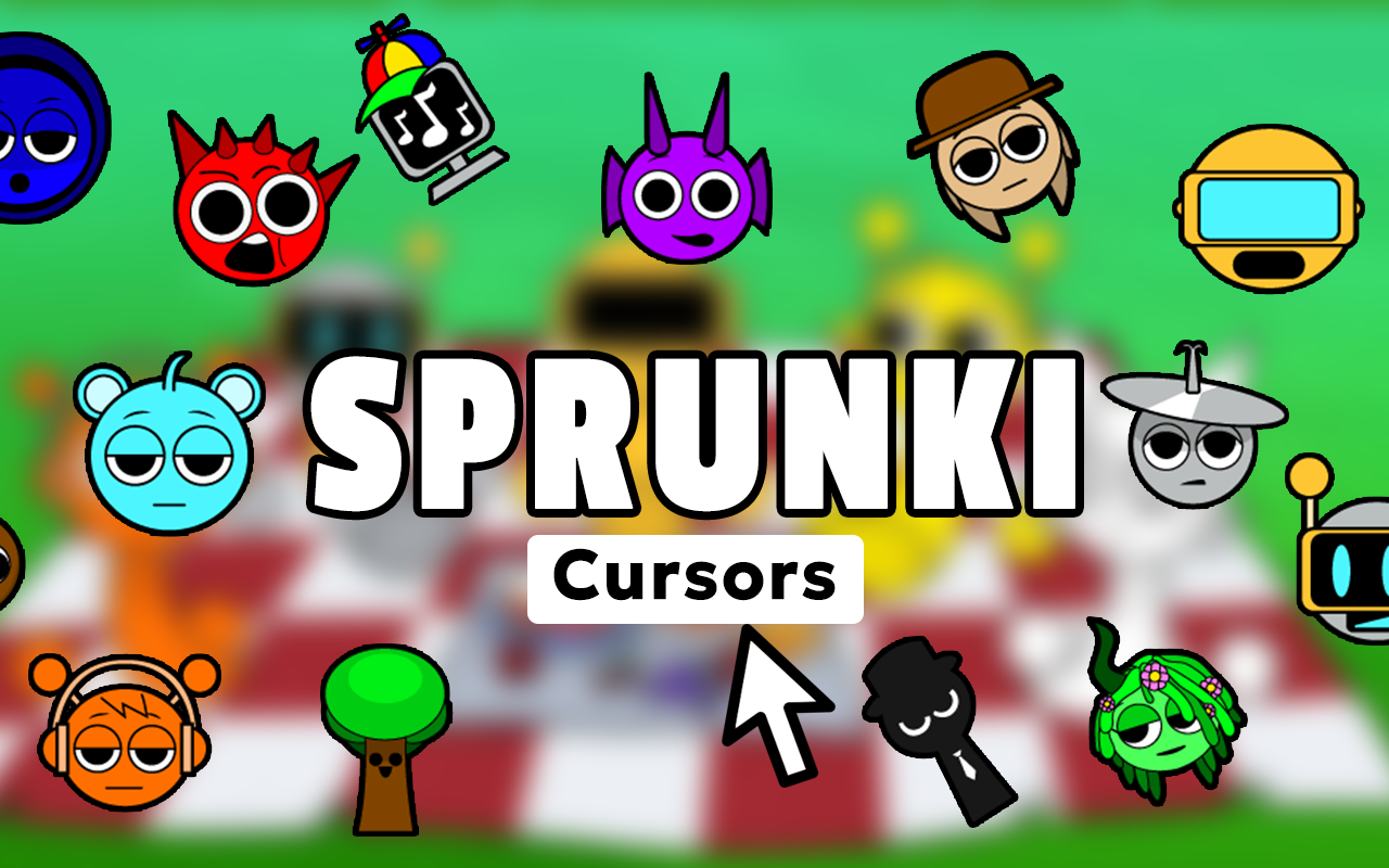 Sprunki Cursor