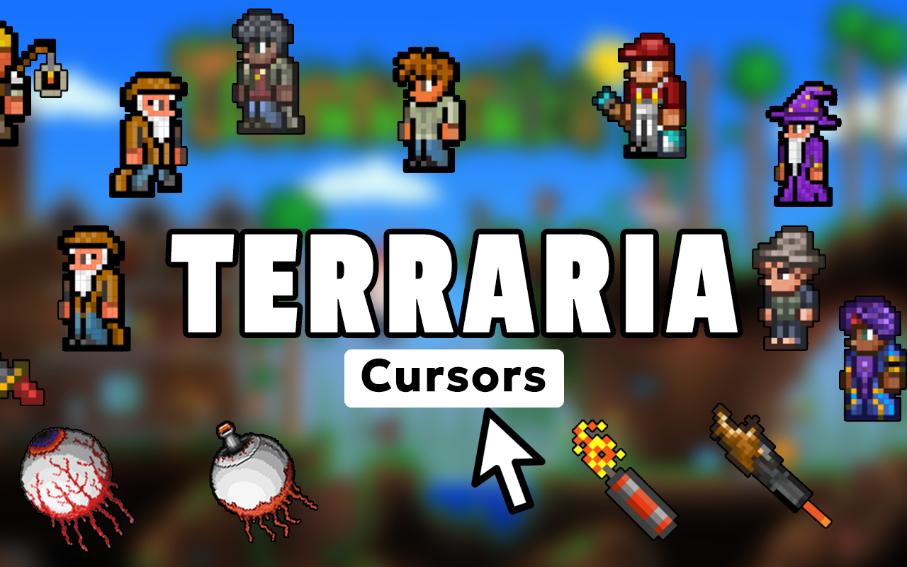 Terraria Cursor