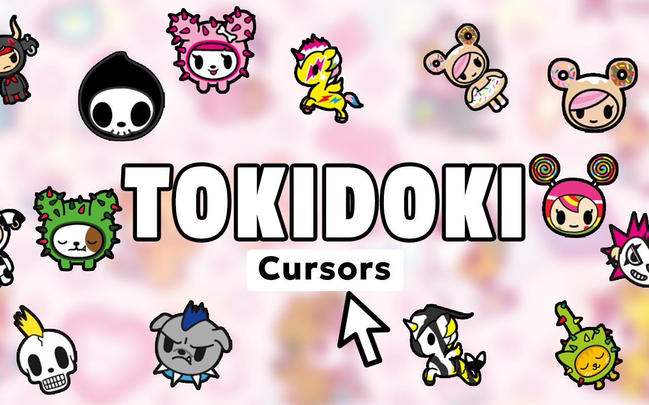 Tokidoki Cursor