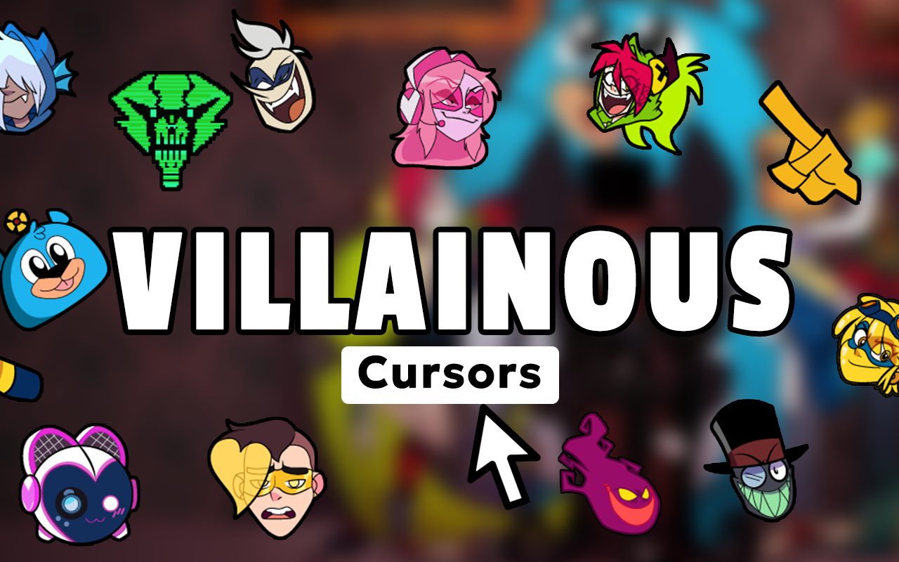 Villainous Cursor