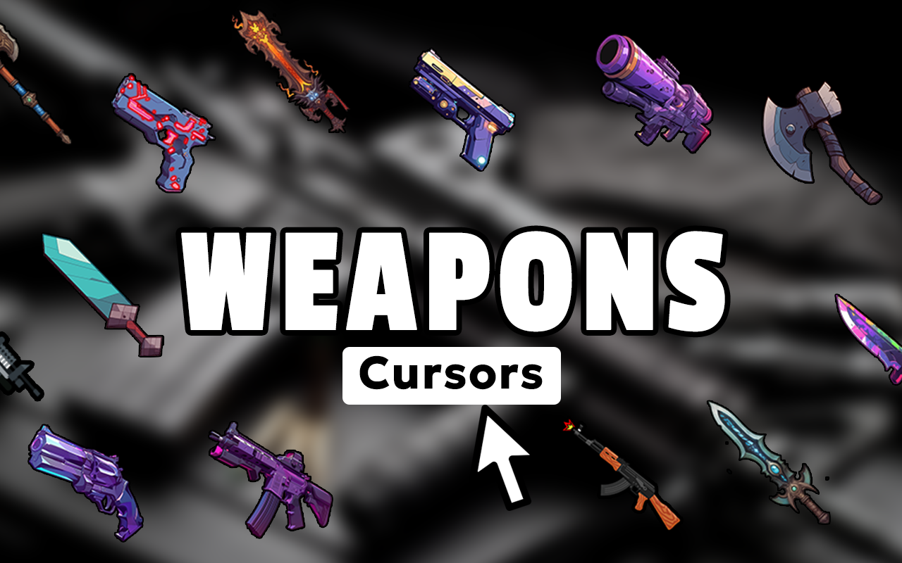 Weapons Cursor