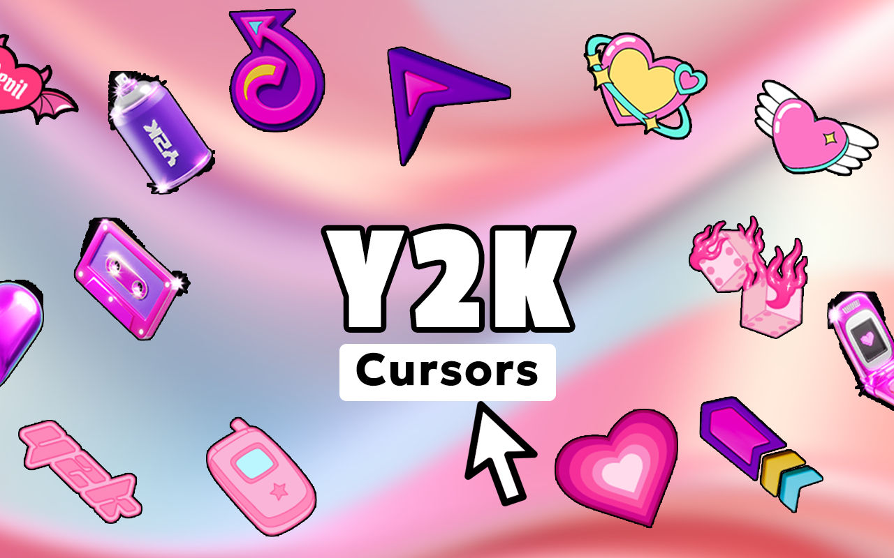 Y2K Cursor