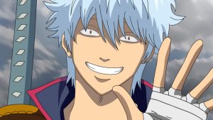 Gintoki Sakata Wallpapers
